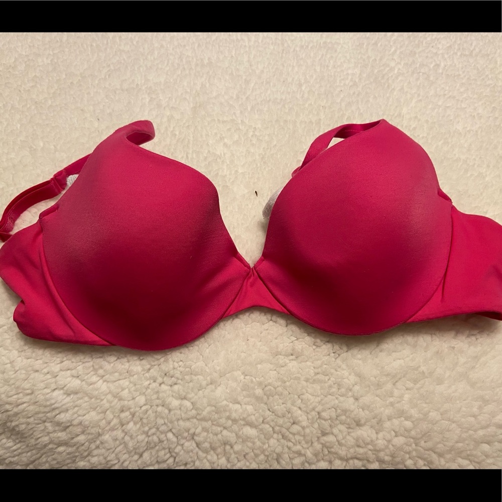 Victoria Secret Bright Pink Bra